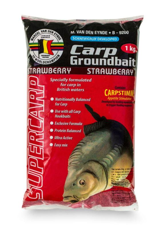 Groundbait Super Carp Marcel van den Eynde, 1kg VN00040