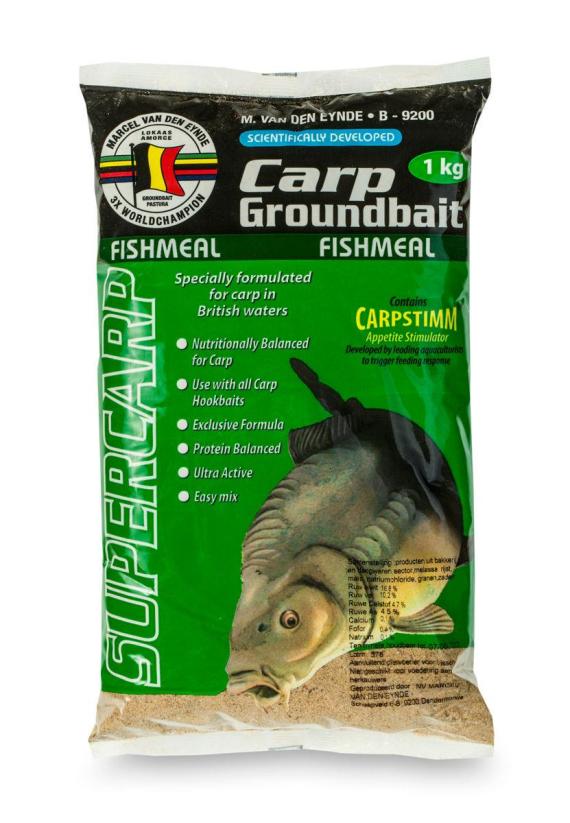 Nada supercarp fishmeal 1kg vn00041