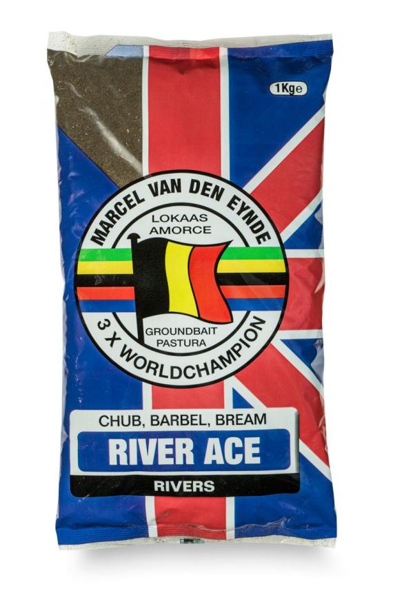 Nada river ace black 1kg negru vn00088