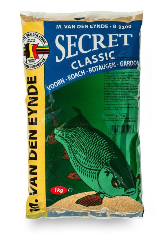 Groundbait Secret Marcel van den Eynde, 1kg VN00106