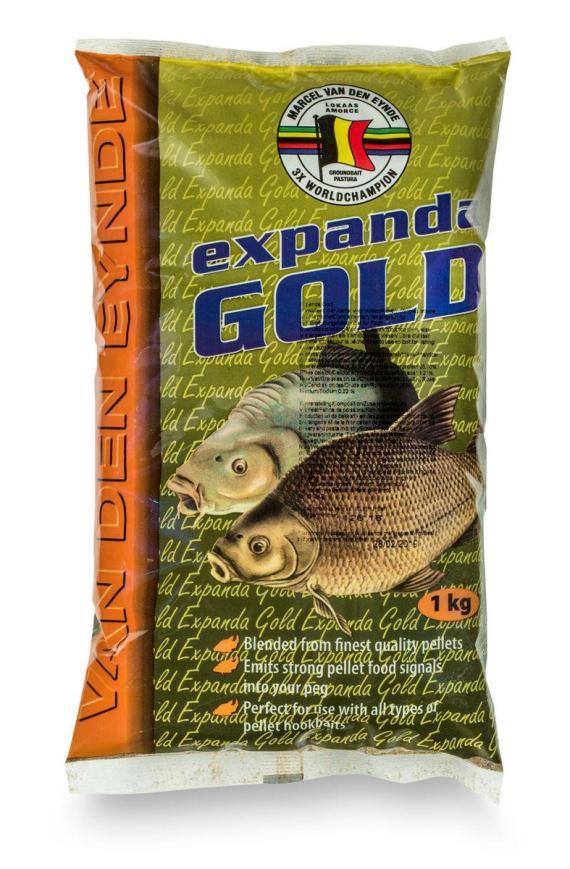 Groundbait Expanda Gold Marcel van den Eynde, 1kg VN02300