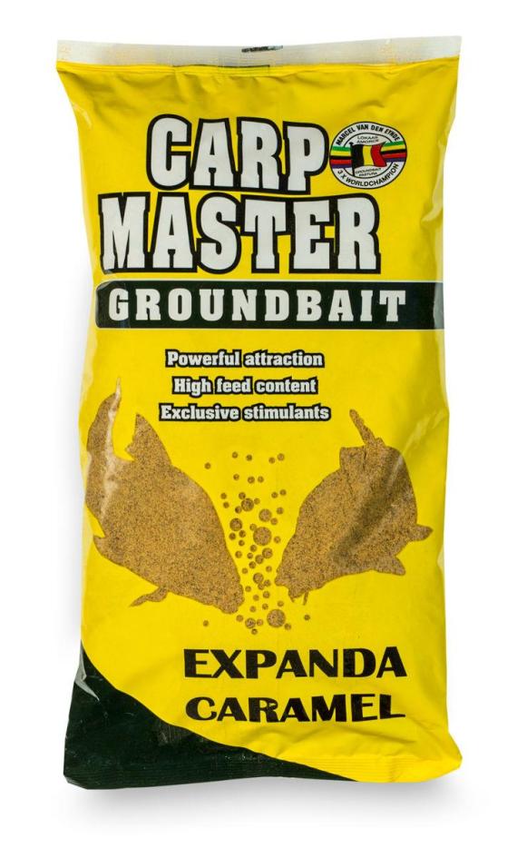 Nada carp master expanda caramel 1kg vn00359