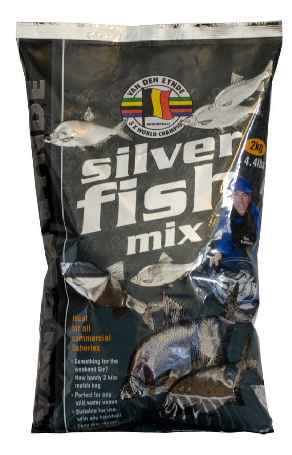 Vde nada silver fish mix