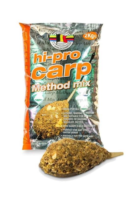 Vde nada hi-pro carp method mix