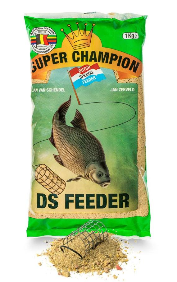 Groundbait Dutch Special Feeder Marcel van den Eynde, 1kg VN00116