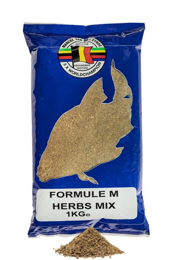 Nada formule m herb mix 1kg vn30026
