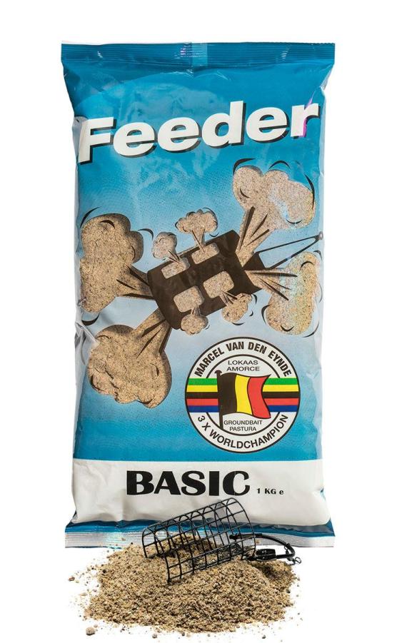 Nada feeder basic 1kg vn30029