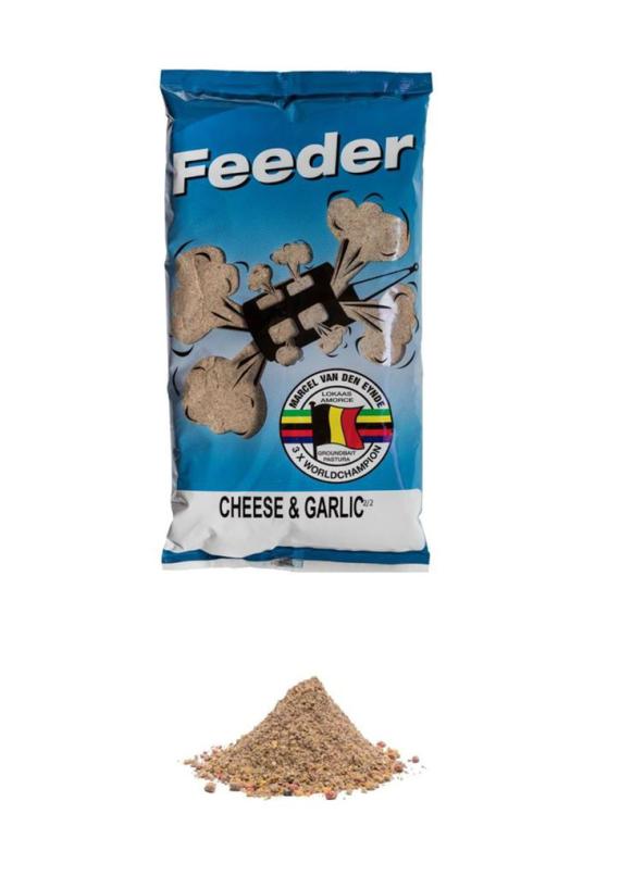 Nada feeder cheese garlic 1kg vn30044