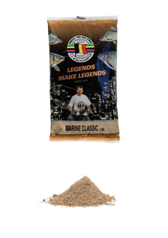 Groundbait Van Den Eynde Marine, 1kg VN30205