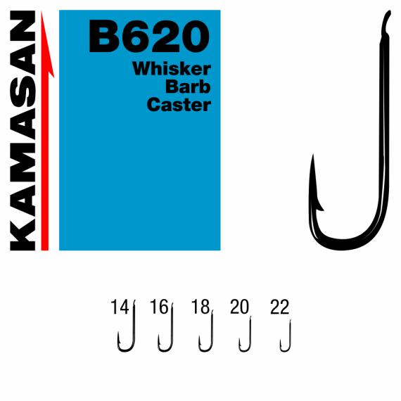 Carlige kamasan b620 nr 16  khpb620016