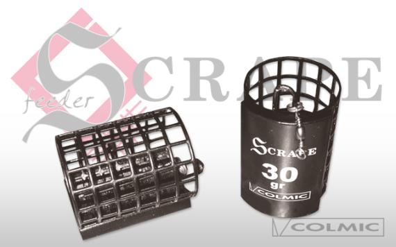 Cosulet Colmic Standard Cage Feeder, 20x25mm FED65A