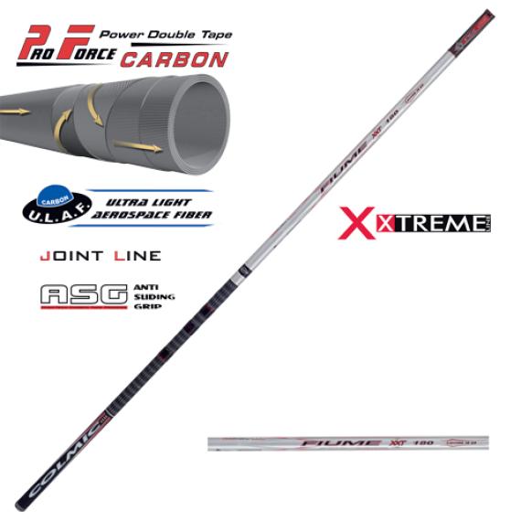 Varga Colmic Fiume 180 XXT, 7m, 18g CAFI82ZB