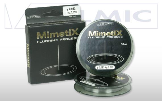 Fir Monofilament Colmic Mimetix, 50m NYMI064
