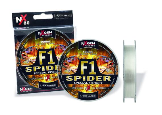 Fir f1 spider nx80 100m 0.168mm nysp168