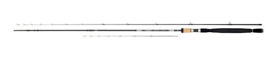 Lanseta Daiwa N'Zon Super Slim Power Feeder, 3.35m, 100g, 3+2buc