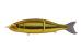 Babyface bb180-mss 180mm 85gr 38 bling bling gold face62089