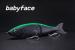 Babyface bb180-sf 180mm 80gr 32 babyface green shadow face61501