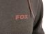 Fox wc zipped hoodie cwc002