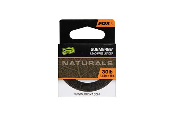 Fox edges™ naturals submerge leader cac824