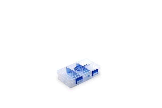 Cutie pentru Accesorii Colmic Blue Insert Small, 15.5x10x4cm SC409