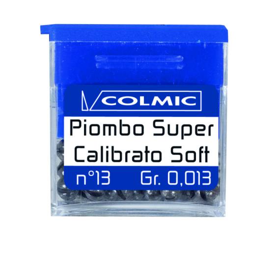 Cutie plumbi alice soft 30gr nr.2/0-0.394gr pobb010