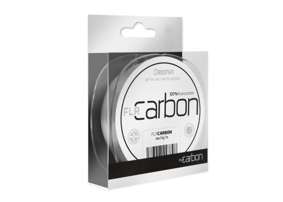 Delphin flr carbon - 100% fluorocarbon 0,23mm 4,2kg 50m 101004148