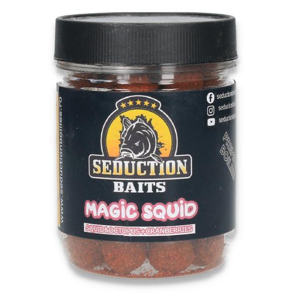 Seduction baits magic squid glaze hookbaits