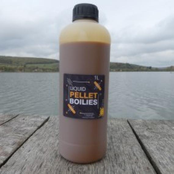 Pelletboilies liquid 1 litru sbc22149