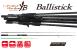 Lanseta Yamaga Blanks Ballistick 86M TZ/NANO, 2.60m, 6-32g, 2buc YB15207