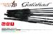 Lanseta Yamaga Blanks Galahad 585S, 1.74m, 280g, 1buc YB17331