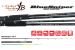 Lanseta Yamaga Blanks Blue Sniper 75/4, 2.26m, 30-100g, 2buc YB14538