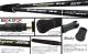 Lanseta Yamaga Blanks Blue Sniper 75/4, 2.26m, 30-100g, 2buc YB14538