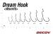 Carlige offset decoy worm 15 dream hook nr.1 807316