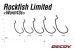 Carlige Offset Decoy Worm 13S Rock Fish Limited 814505
