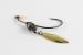 Carlige offset decoy worm 230g makisagu blade gold lestat nr.1 1.8gr 404850