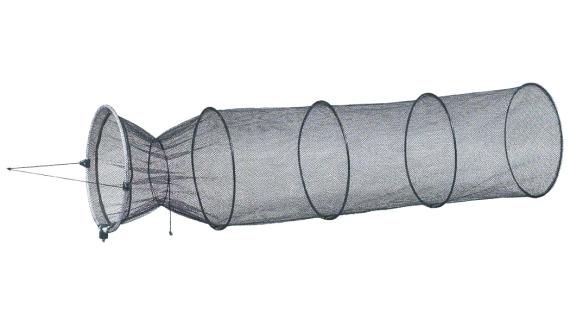Juvelnic Jaxon Medium Net, Culoare Negru, 200cm PS-JLL2006