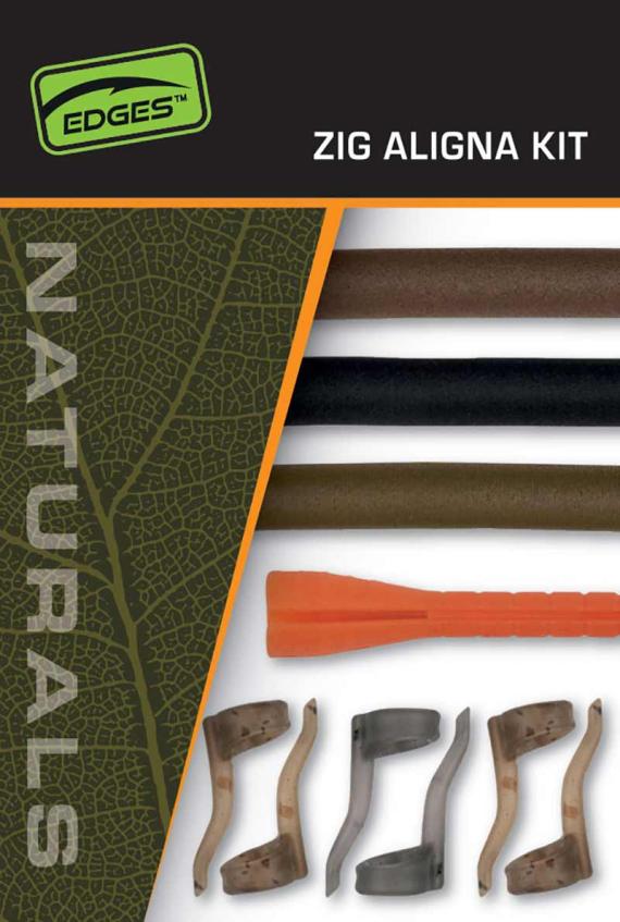 Fox edges™ naturals zig aligna kit cac804