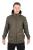 Fox collection soft shell jacket green & black ccl273