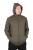 Fox collection soft shell jacket green & black ccl273