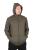 Fox collection soft shell jacket green & black ccl269