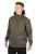 Fox collection soft shell jacket green & black ccl272