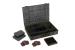 Fox edges™ “loaded” large tackle box cbx096