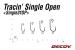 Carlige Decoy 31OP Tracin Single Open, 10buc/plic 824542