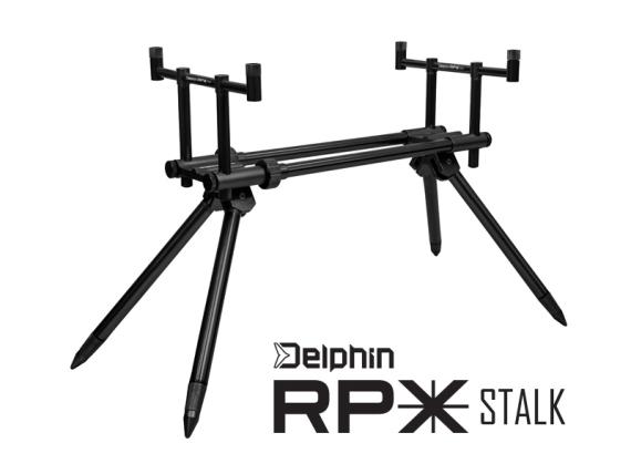 Suport 3 lansete delphin rpx/tpx bw 40 cm 101004143