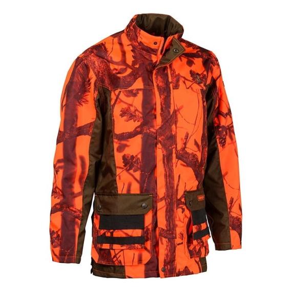 Jacheta percussion renfort ripstop camo blaze mar.l