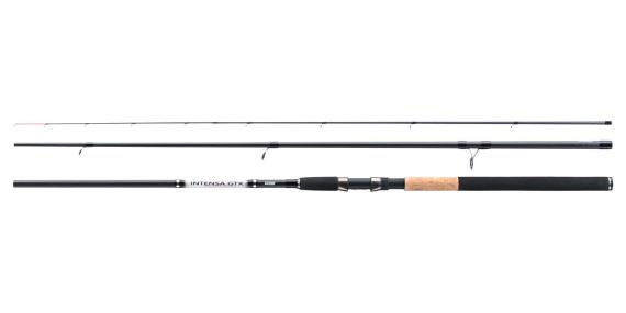 Lanseta Jaxon Intensa GTX Feeder Pro, 3.60m, 60-120g, 3+3buc WJ-IXF360120PRO