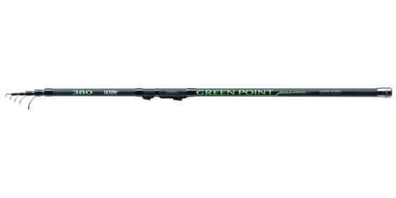 Lanseta Jaxon Green Point Tele Fino 4.50m, 10-40g WJ-GPG45040