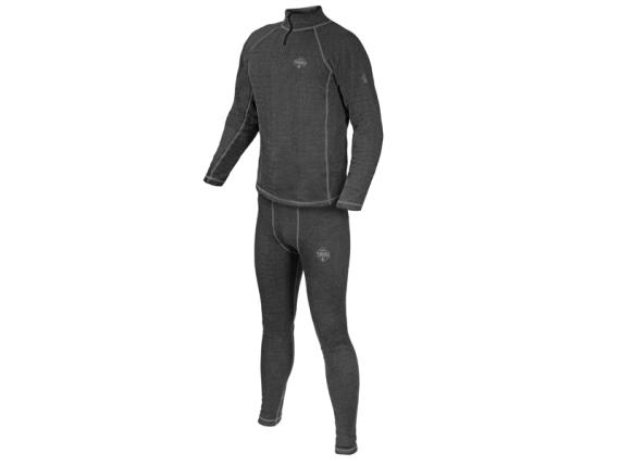 Îmbrăcăminte termică delphin tundra blacx bluza s 101003657