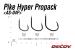 Carlige decoy as-04p pike hyper pro pack nr.2/0 405666