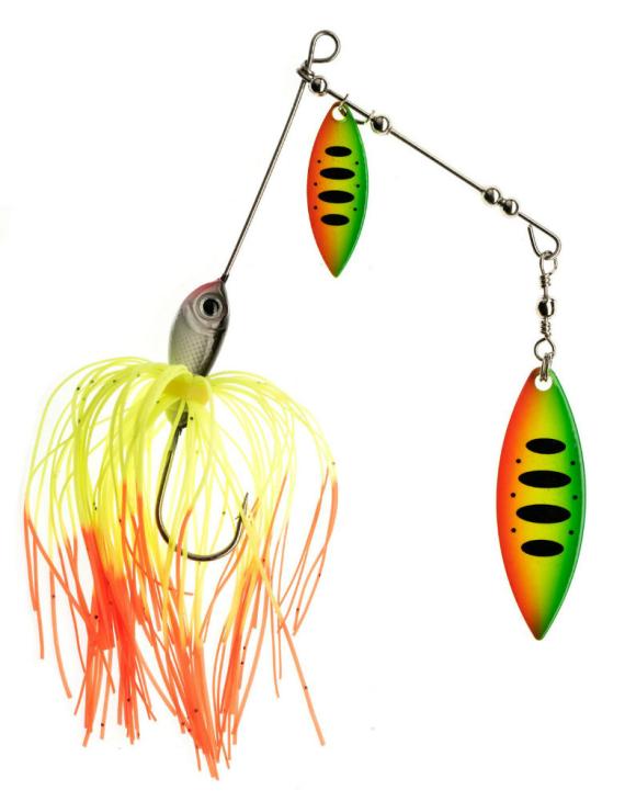 Spinnerbait Jaxon Reflex HKS 2, C, 26g BO-HKS2C